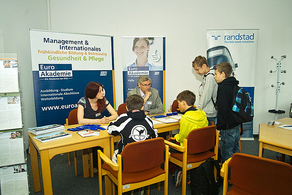 Tag der offenen Tür im Bildungs- und Technologiezentrum der Handwerkskammer