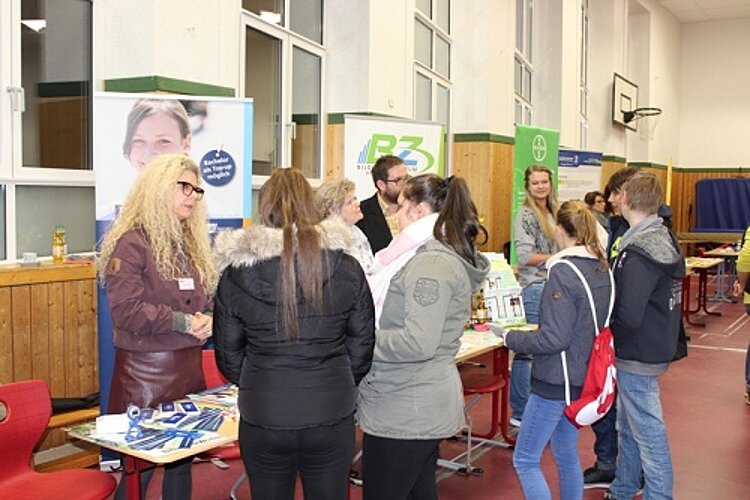 Berufswahlmesse