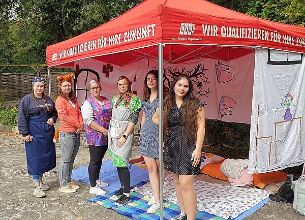 Kinder- & Familienfest zum Weltkindertag