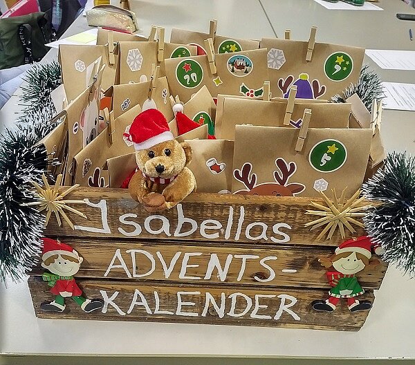 Alle Jahre wieder – Kalender überall