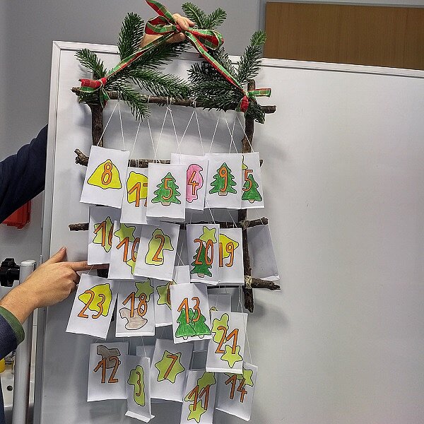 Alle Jahre wieder – Kalender überall