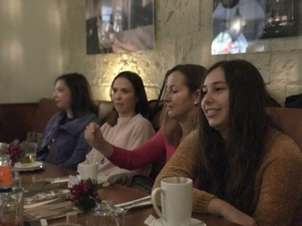Alumnitreffen 2019