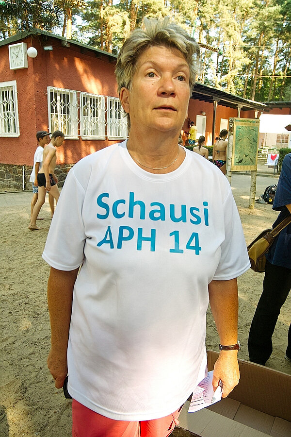 3. Platz beim Drachenbootrennen für die "Akademie-Drachen"