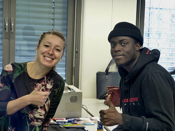 Karrieresprungbrett: Bachelor als Top-up