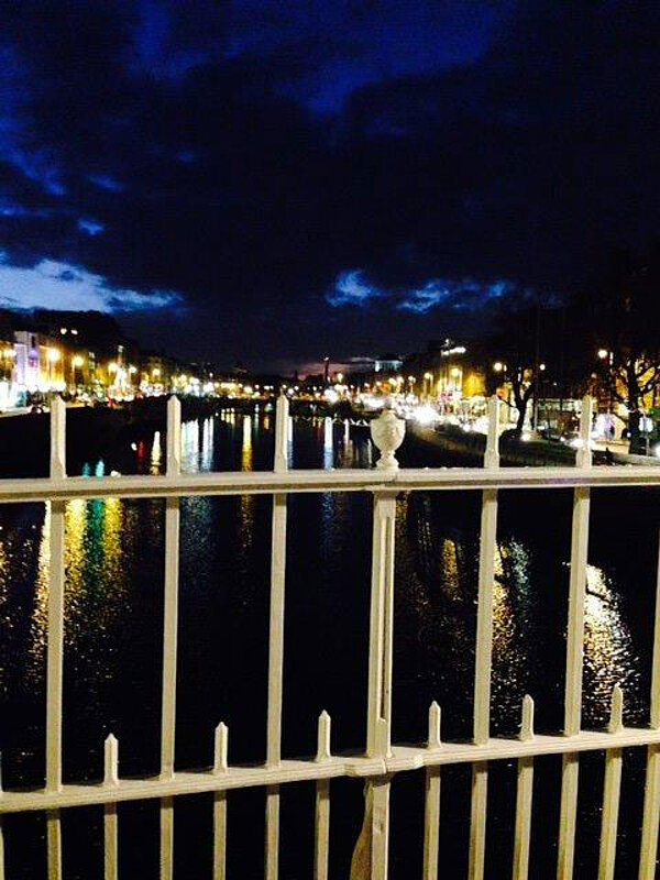 "Abenteuer Dublin" - Die ersten Schritte auf dem Weg zum Bachelor