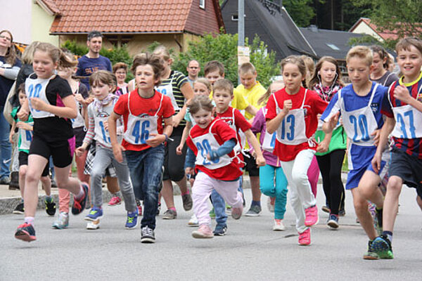 Einweihung des Standortes Antonshöhe