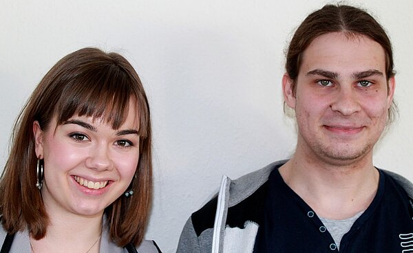 Geschichte erleben! Marketing-Workshop am New College Durham