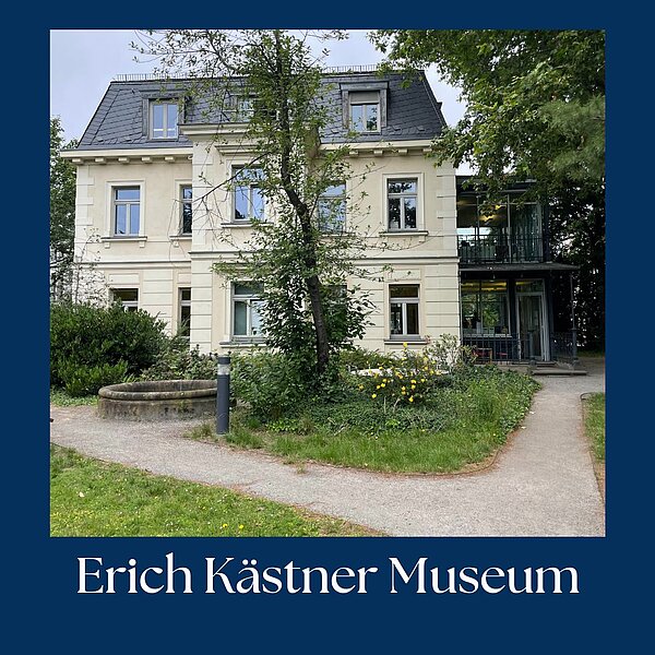 Auf den Spuren von Erich Kästner