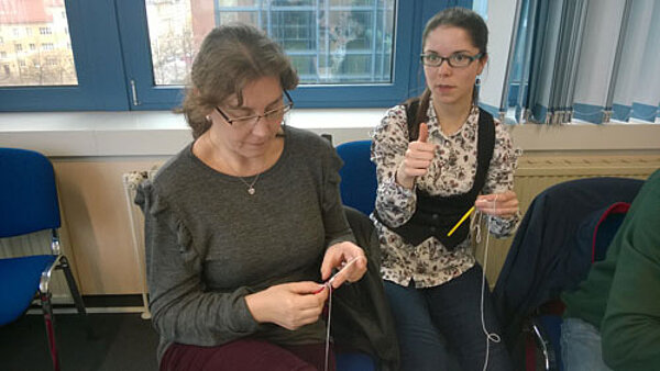 Von kreativer Handarbeit bis zum richtigen Umgang mit dem PC