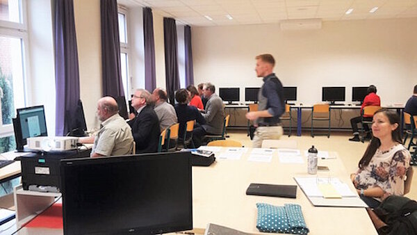 Digitales Lernen – Von Leipzig nach Iserlohn