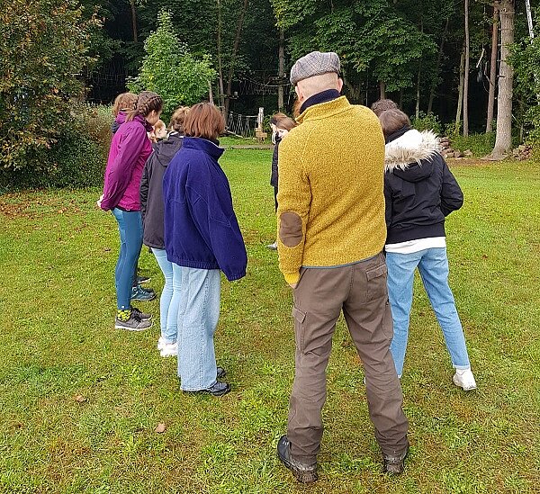 Erlebnispädagogik