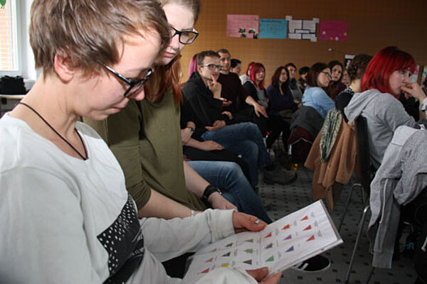 „Euch trifft keine Schuld, aber ihr tragt Verantwortung“
