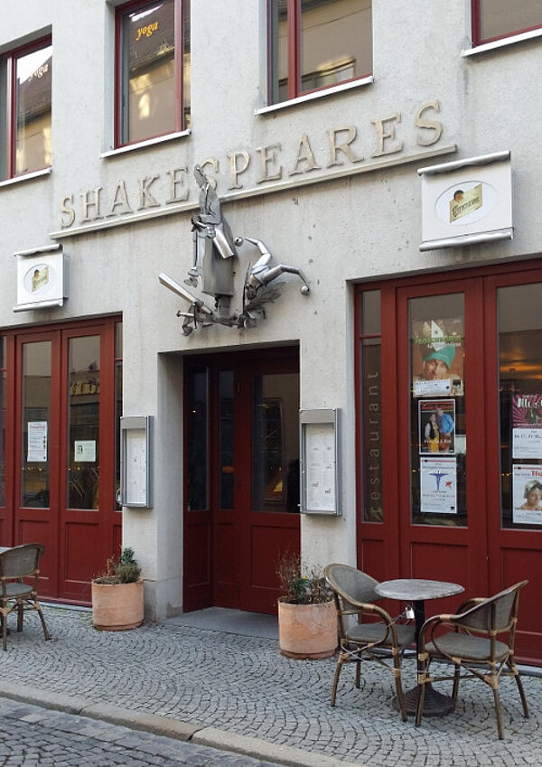 Erzieher auf Klassenfahrt in Weimar