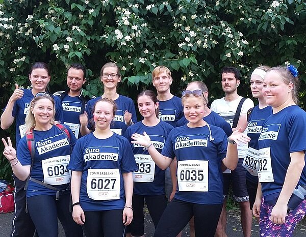 Firmenlauf: Dabei sein ist alles!
