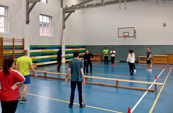 Sport und Spiele zum Halbjahreswechsel