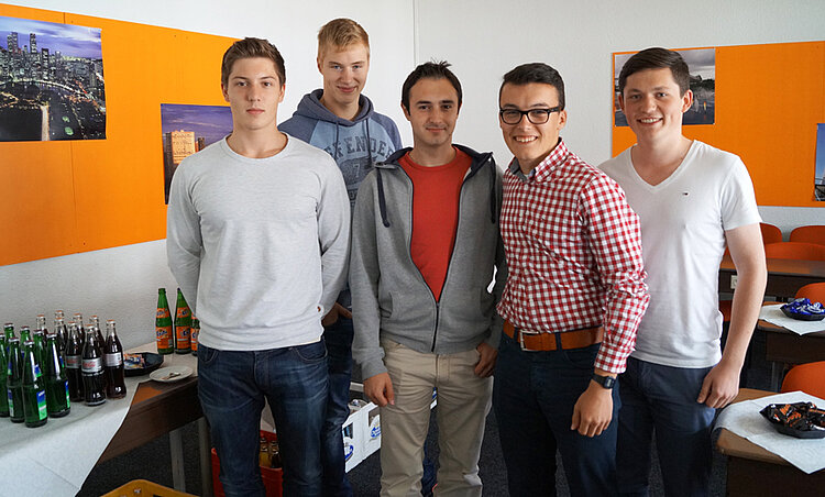 Summer School gewährte gute Einblicke in die Ausbildung