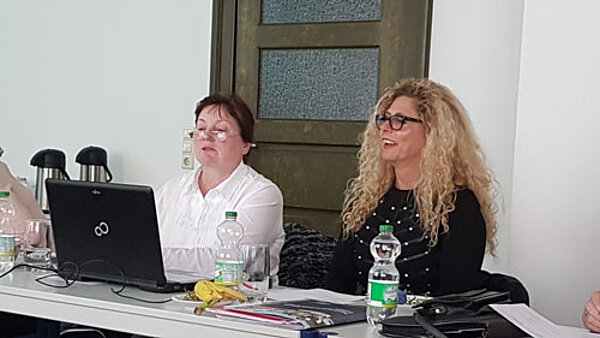 Programmschulung zur Pflegesoftware CareCloud