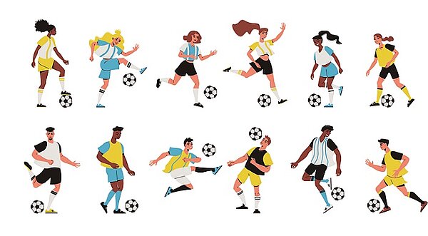 Neuerungen bei unserem sportlichen Kooperationspartner