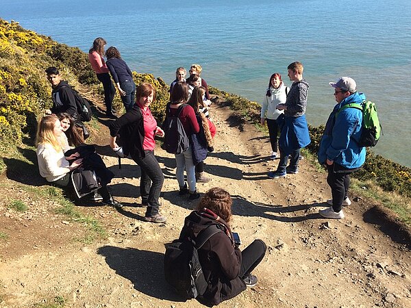 Klassenfahrt nach Irland: Éire – where culture and craic are mighty!