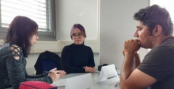 Es kommt auf jede*n an