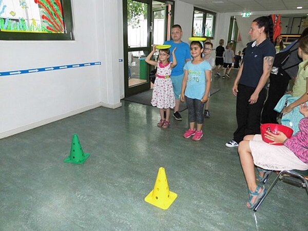 Internationaler Kindertag