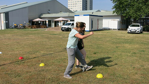Sport, Spiel und Spaß!