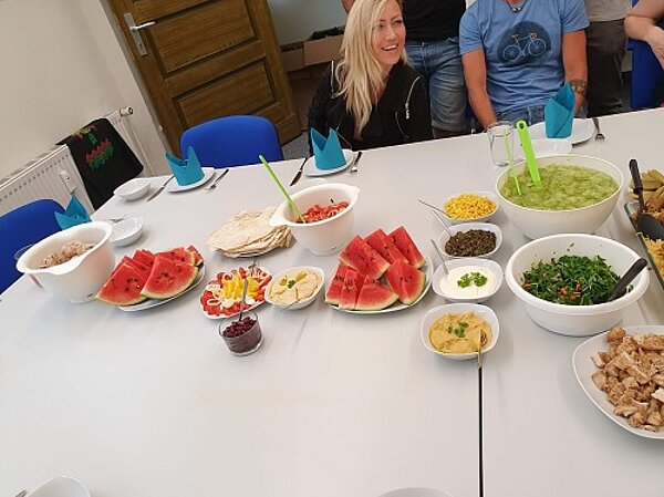 Gesund kochen