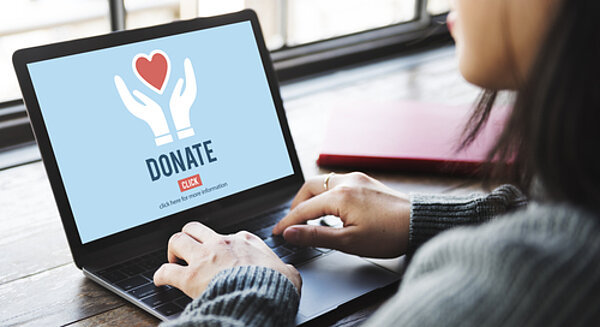 Spenden für die Menschen in den Erdbebengebieten