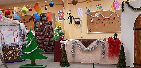 Workshop im Anhaltischen Theater Dessau