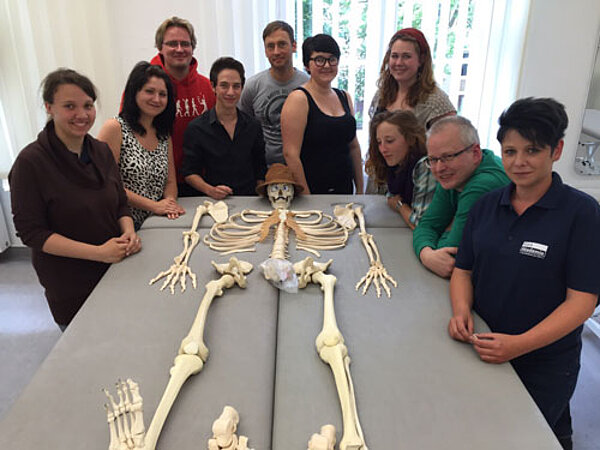 Das Geheimnis der physiotherapeutischen Behandlung ...