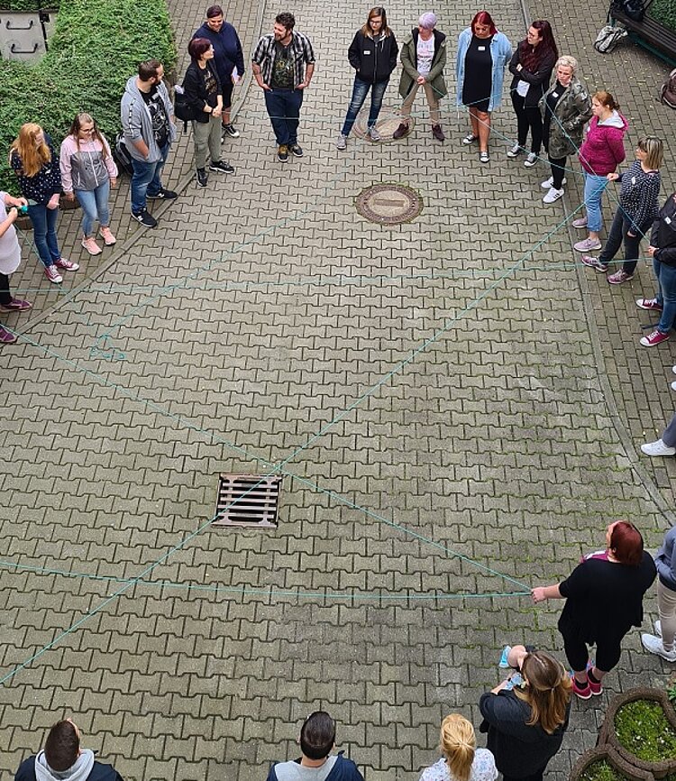 Willkommen an der Euro Akademie