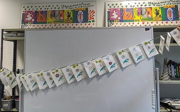 Alle Jahre wieder – Kalender überall