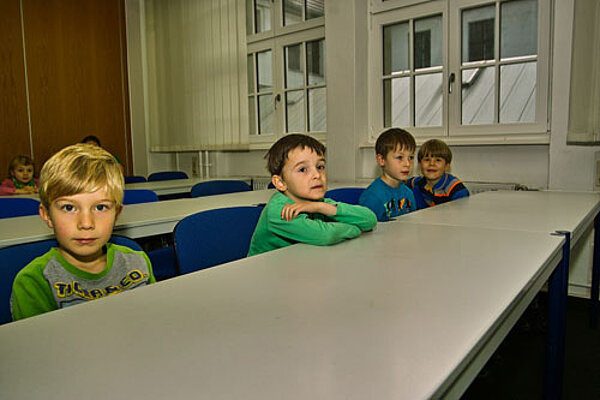 Besuch an der Euro Akademie Halle