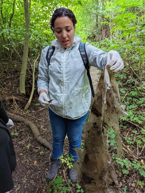 World Cleanup Day – Wir waren dabei