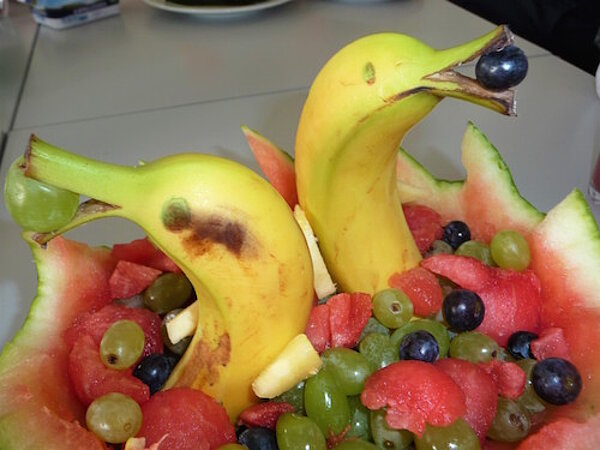 Gesunde Ernährung – Spaß am Zubereiten