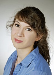 Übersetzerin Eva-Maria Kiel