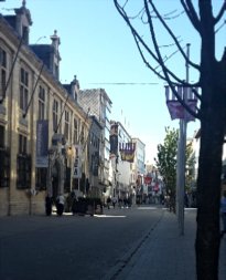 Unterwegs in Mechelen
