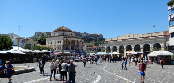Tourismuspraktikum Griechenland