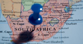 Facharbeit über das multikulturelle Südafrika und die Apartheid