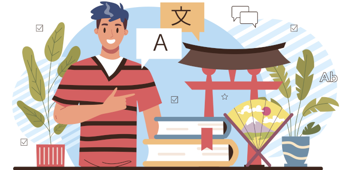 Wirtschaftssprache Chinesisch – Schüler*innen lernen Mandarin