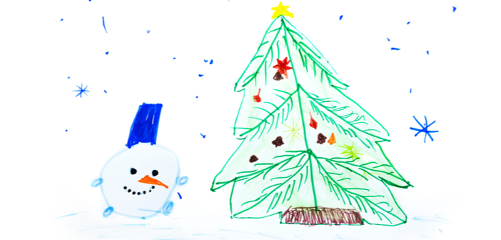 Weihnachtsfeier in der Kita: Ideen für ein gelungenes Winterfest